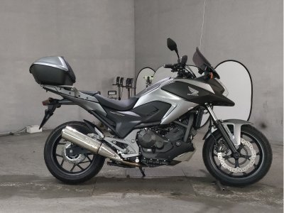 Honda NC750XLD 2014