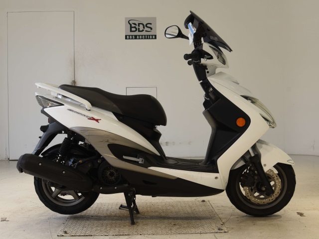 Yamaha CYGNUS125X-2 2013