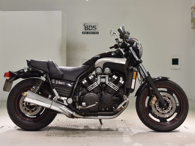 Yamaha V-MAX1200 2009