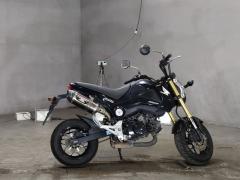 Honda MSX125 GROM 2014