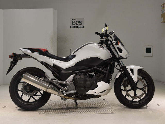 Honda NC750S 2015