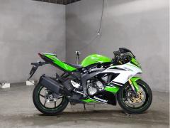 Kawasaki ZX-6R 2015