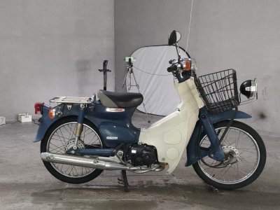 Honda SUPER CUB50 2008