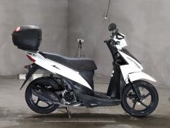 Suzuki ADDRESS V110