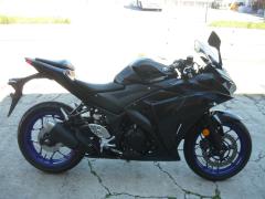 Yamaha YZF-R25A