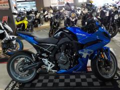 Suzuki GSX-8R 2024