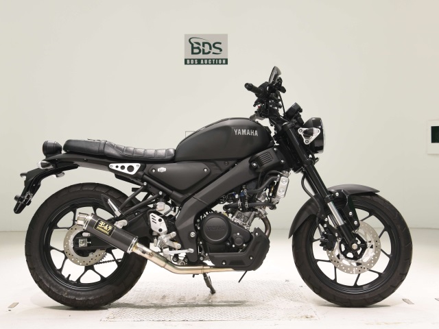 Yamaha XSR155 2022