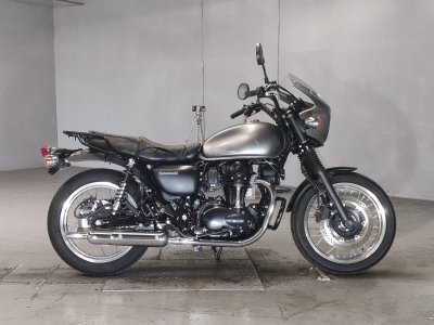 Kawasaki W800 2021