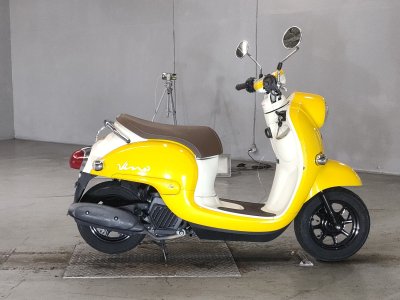 Yamaha VINO50 2019