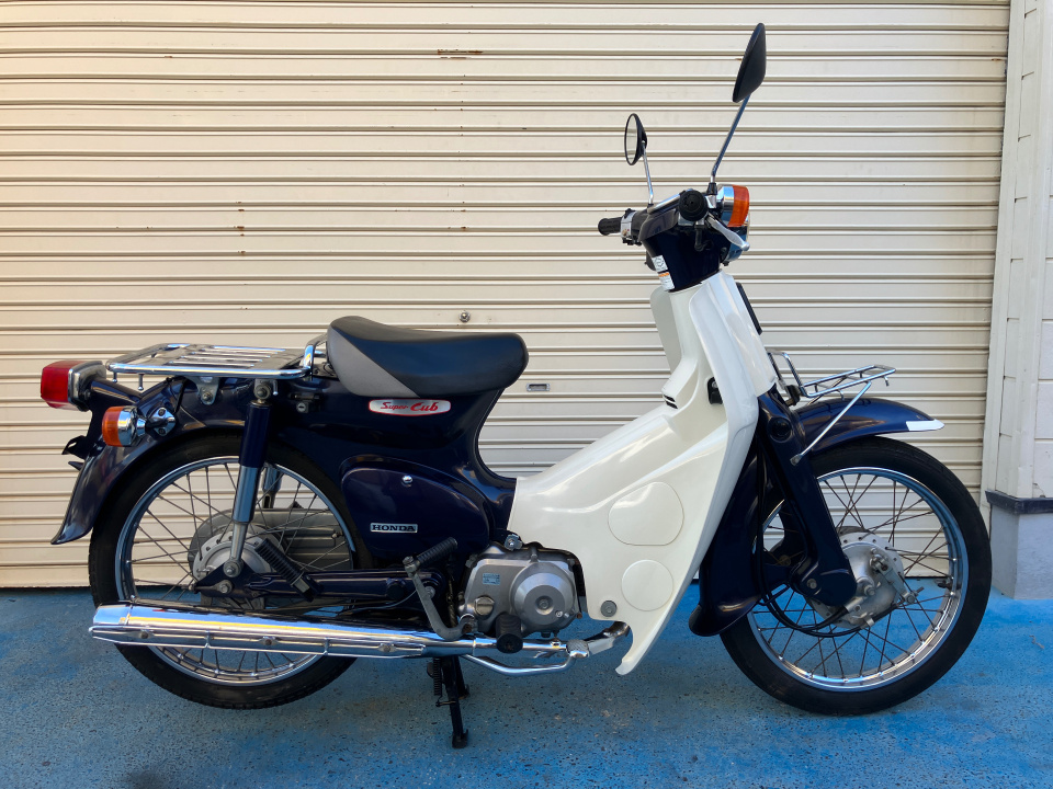 Honda SUPER CUB90 2005