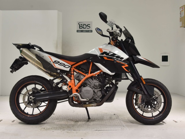 KTM 990 SUPERMOTO R 2009