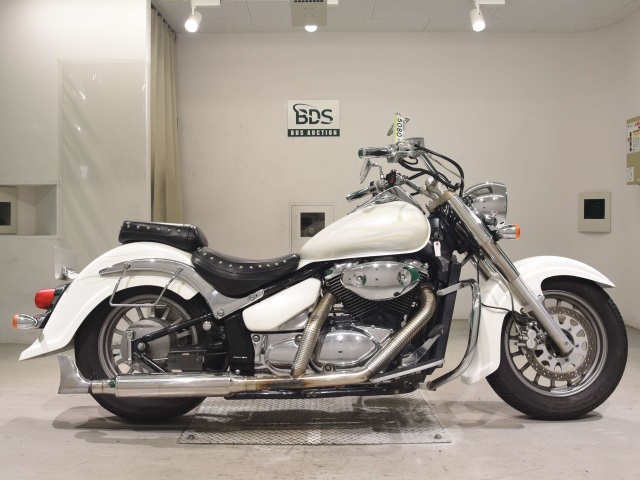 Suzuki INTRUDER 400 CLASSIC 2006