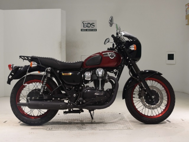 Kawasaki W800 2013