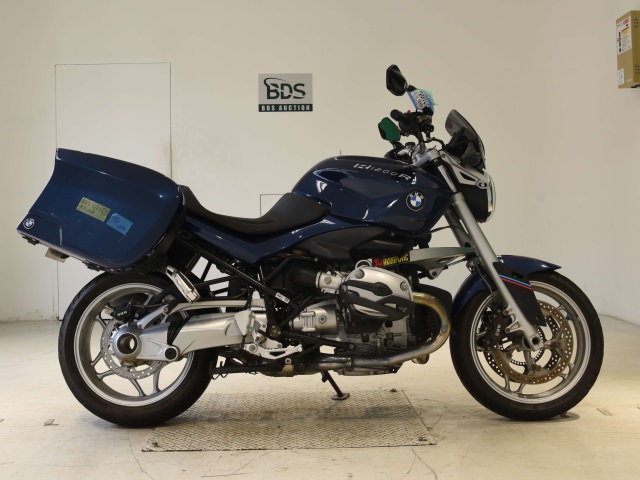 BMW R1200R 2010