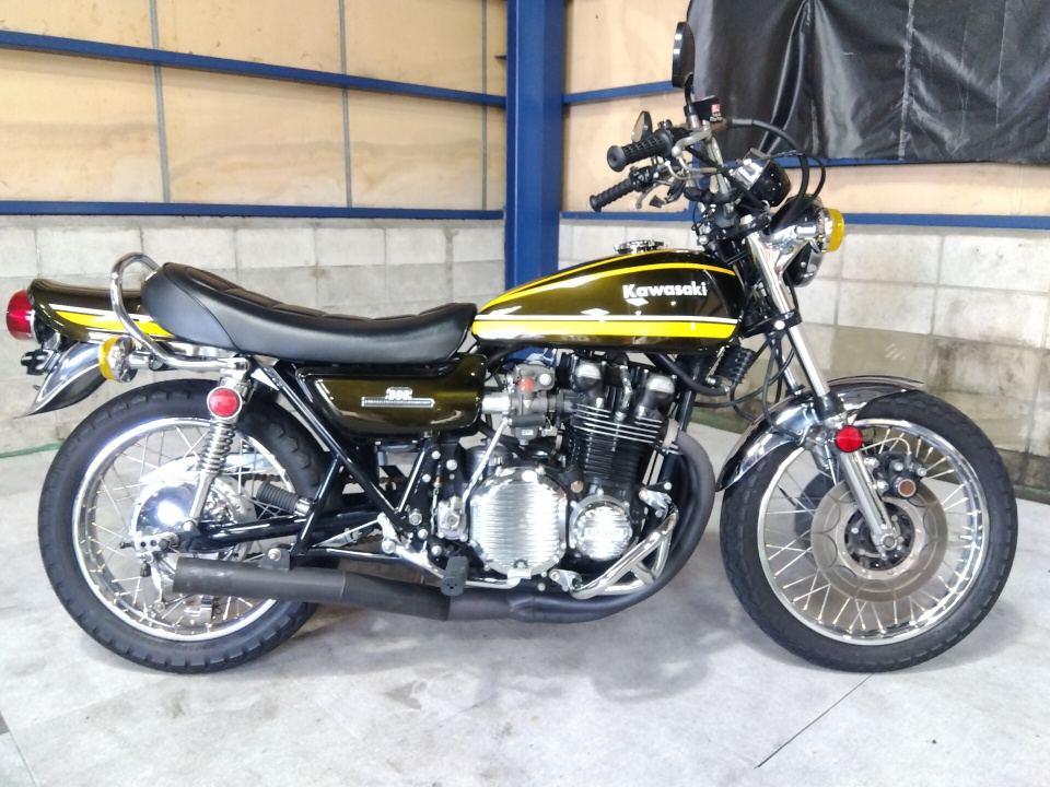 Kawasaki Z1 900 SUPERFOUR 1996