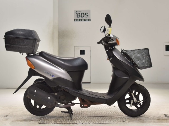 Suzuki LETS2