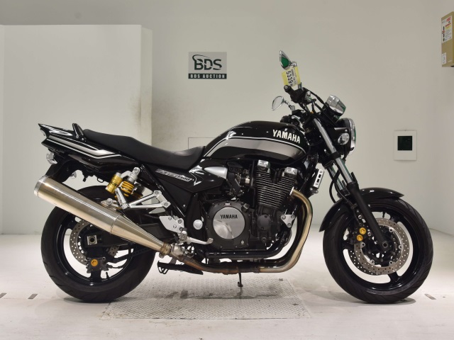 Yamaha XJR1300 2013