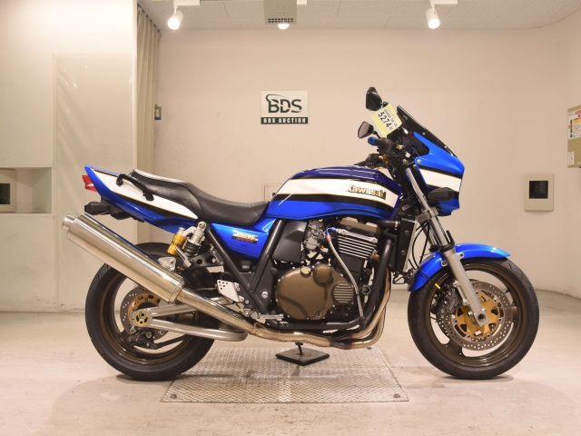 Kawasaki ZRX1200R 2007