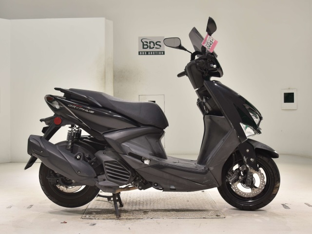 Yamaha CYGNUS GRYPHUS 2022