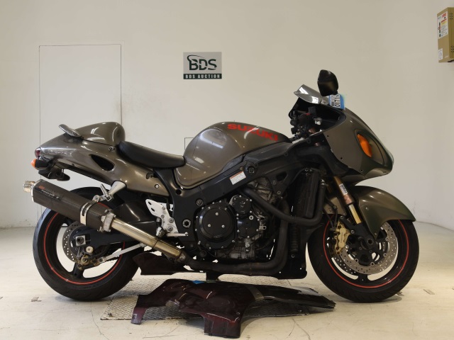 Suzuki GSX1300R HAYABUSA 2003