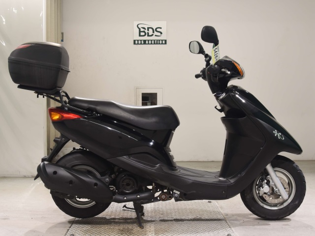 Yamaha AXIS125 2009