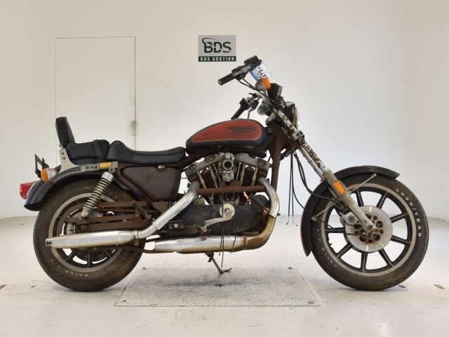 HD ROADSTER XLS1000 1984