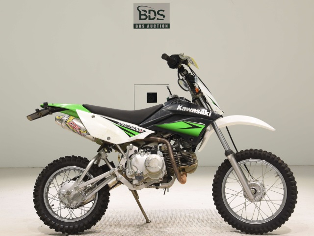 Kawasaki KLX110L 2010