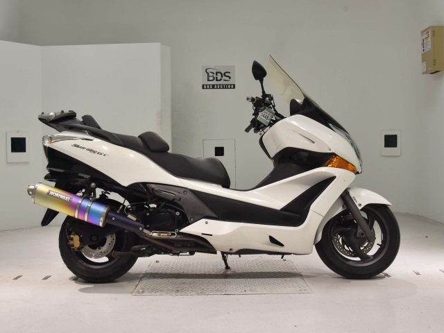 Honda SILVERWING400GTA 2013