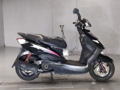 Yamaha CYGNUS125X 2004