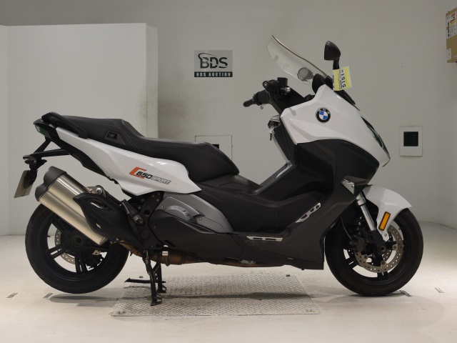 BMW C650 SPORT 2016