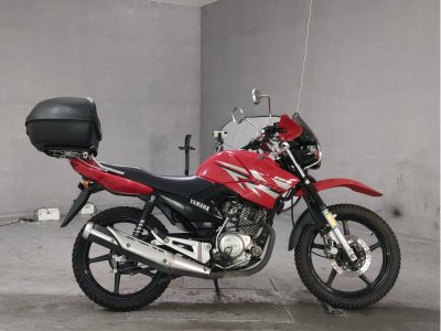 Yamaha YBR125G 2012