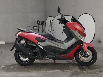 Yamaha N-MAX155 2017