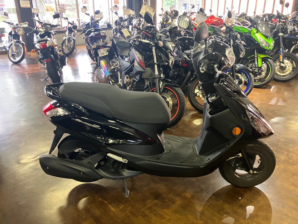Yamaha AXIS Z