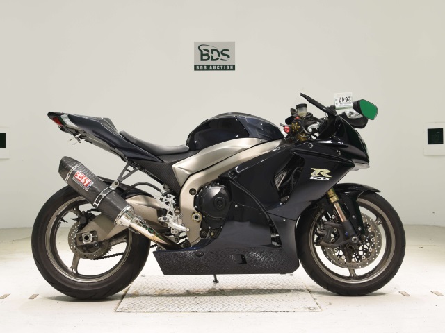 Suzuki GSX-R1000 2013