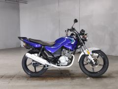 Yamaha YBR125 2007