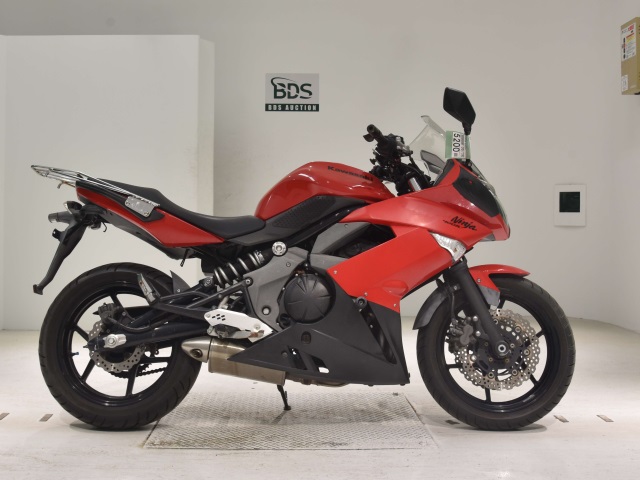 Kawasaki NINJA400R 2012