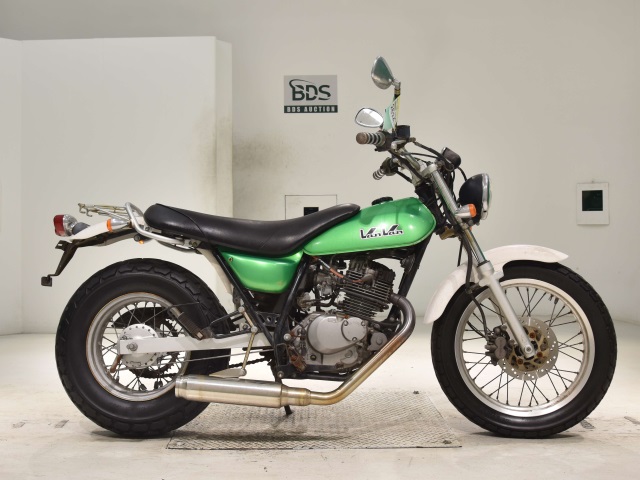 Suzuki VAN VAN 200