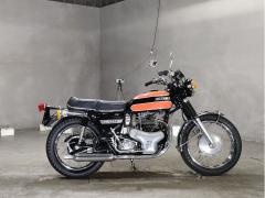 Kawasaki W1SA 1972