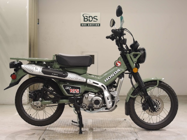 Honda CT125 HUNTERCUB