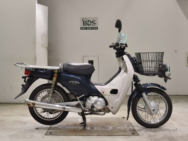 Honda C50-2 2012