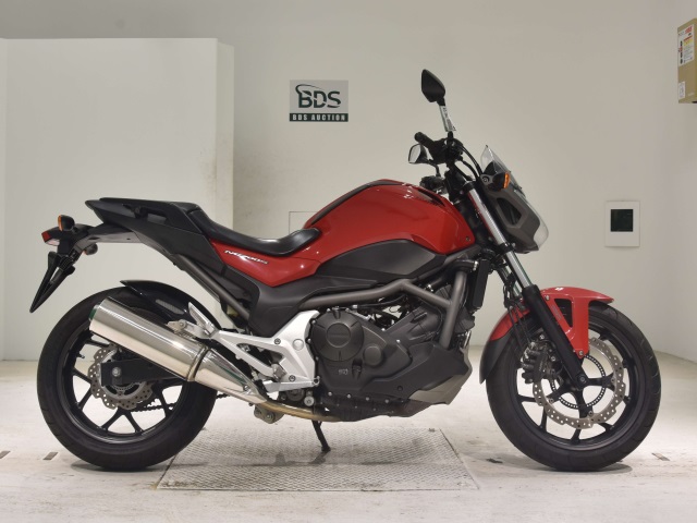 Honda NC700SA 2013