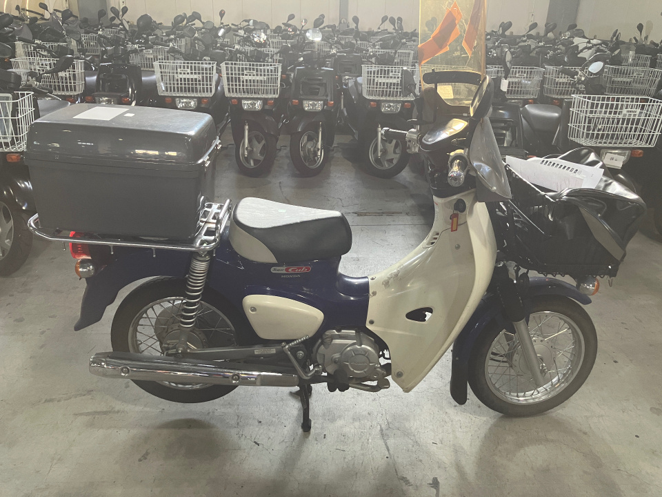 Honda SUPER CUB 50 PRO 2018
