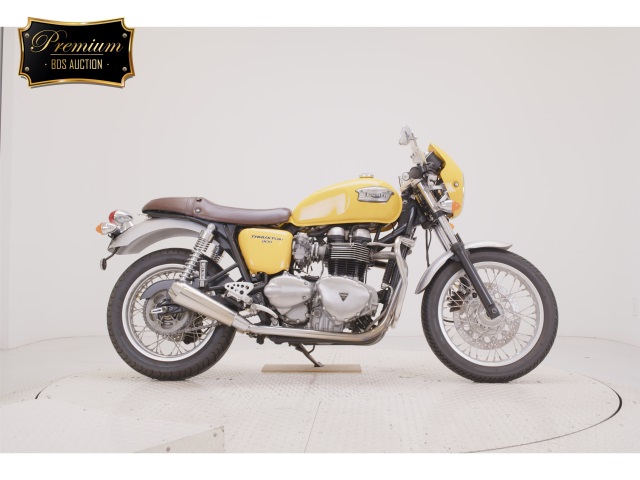 Triumph THRUXTON900 2008