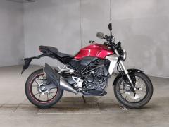 Honda CB250R 2018