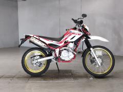 Yamaha SEROW XT250 2020