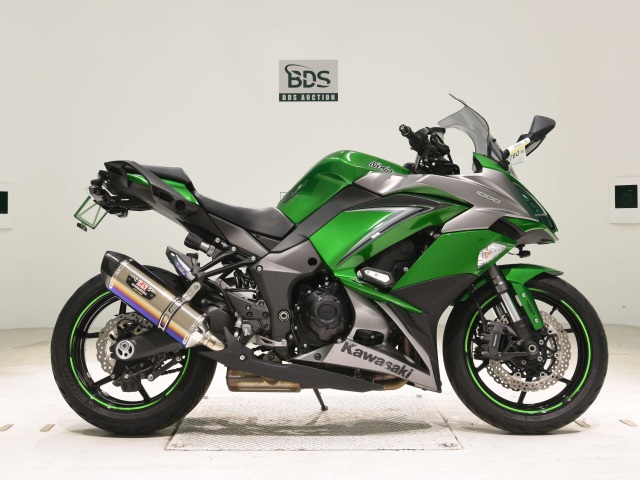 Kawasaki NINJA1000A 2019