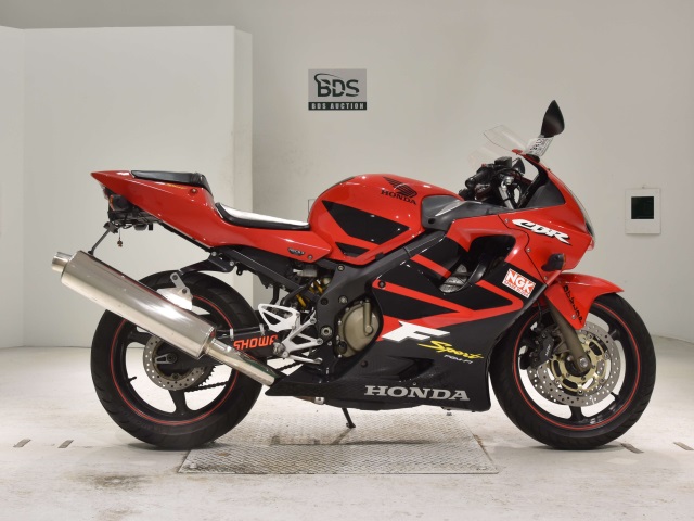 Honda CBR600F 2002