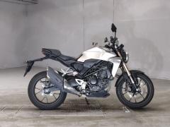 Honda CB250R 2019