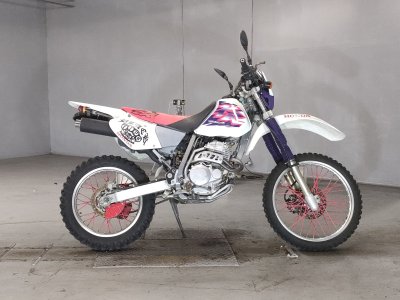 Honda XR250 1995