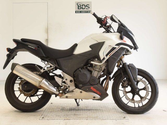 Honda 400x 2013